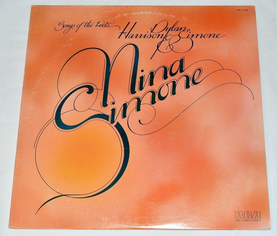 Simone, Nina - Songs Of Poets