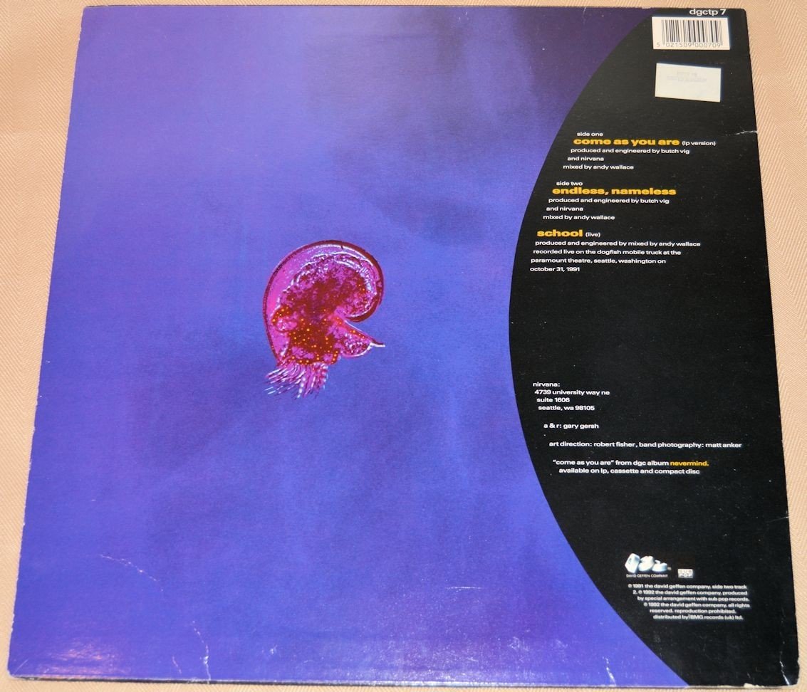 Nirvana - Come As You Are