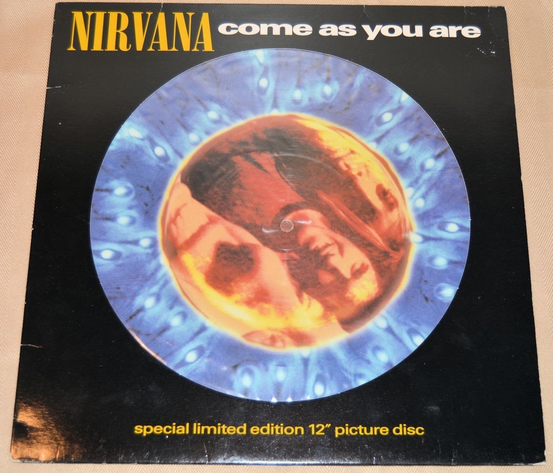 Nirvana - Come As You Are