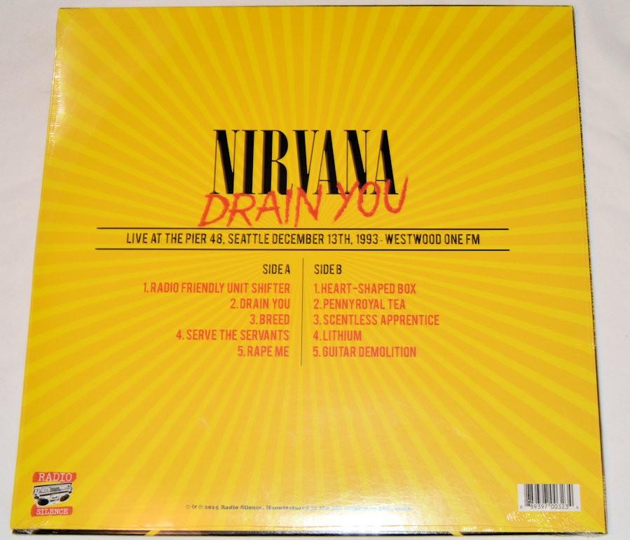 Nirvana - Live At Pier 48