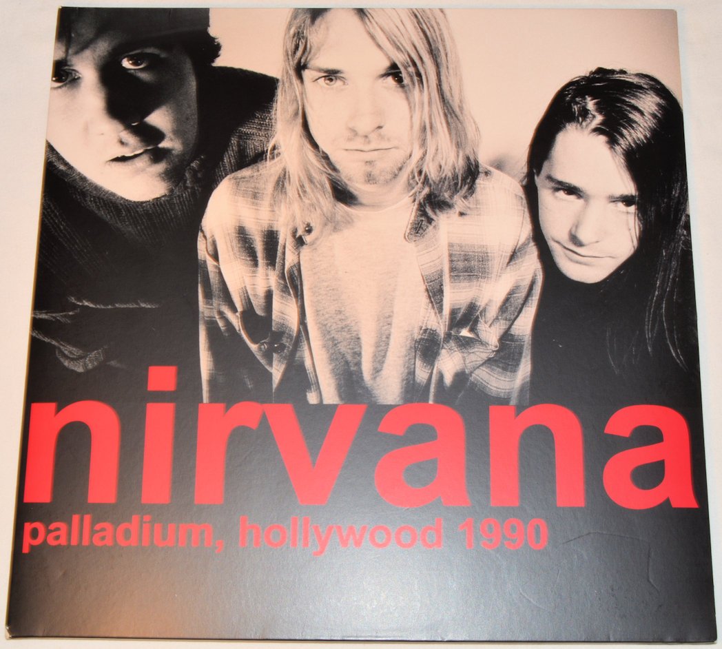 Nirvana - Palladium Hollywood