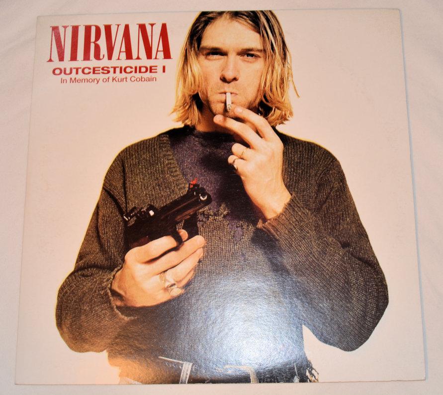 Nirvana - Outsesticide I