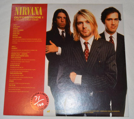 Nirvana - Outsesticide I