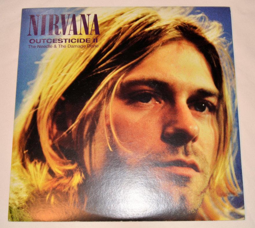 Nirvana - Outsesticide II
