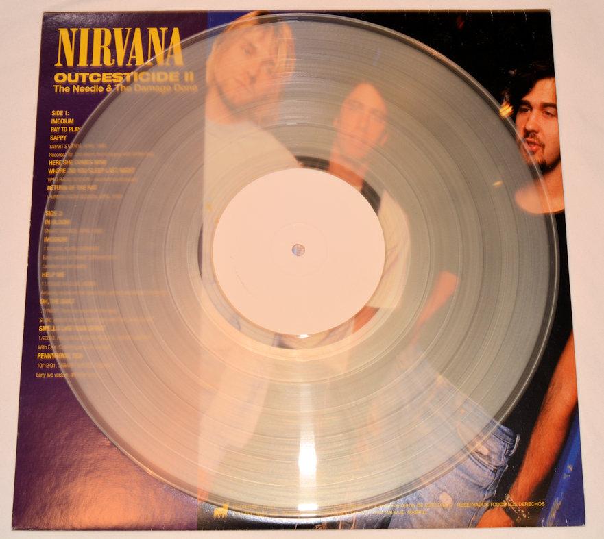 Nirvana - Outsesticide II