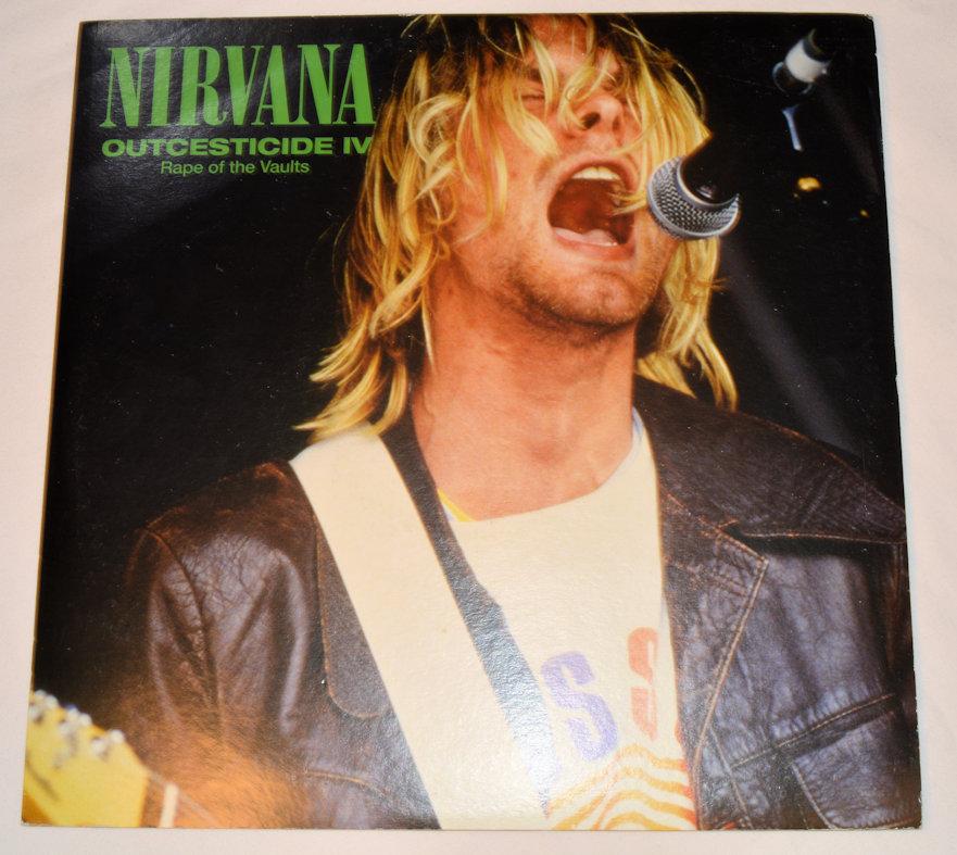 Nirvana - Outsesticide IV