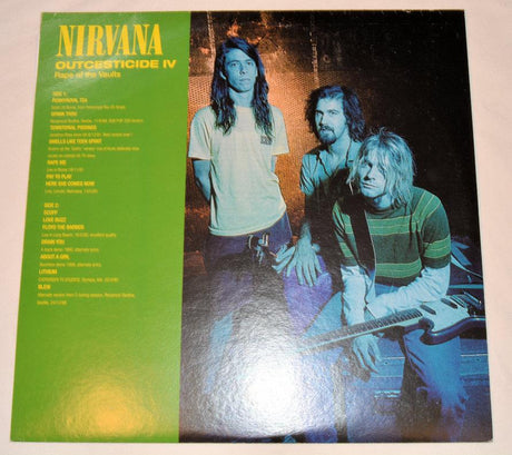 Nirvana - Outsesticide IV
