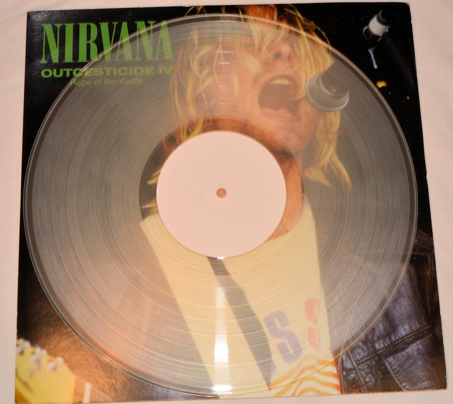 Nirvana - Outsesticide IV