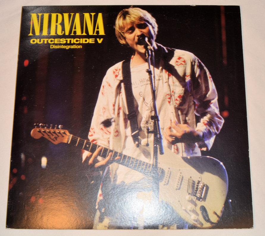 Nirvana - Outsesticide V