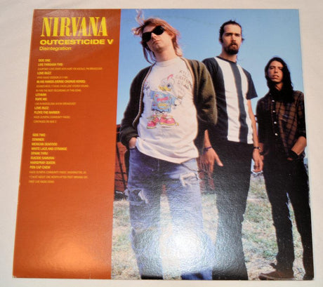 Nirvana - Outsesticide V
