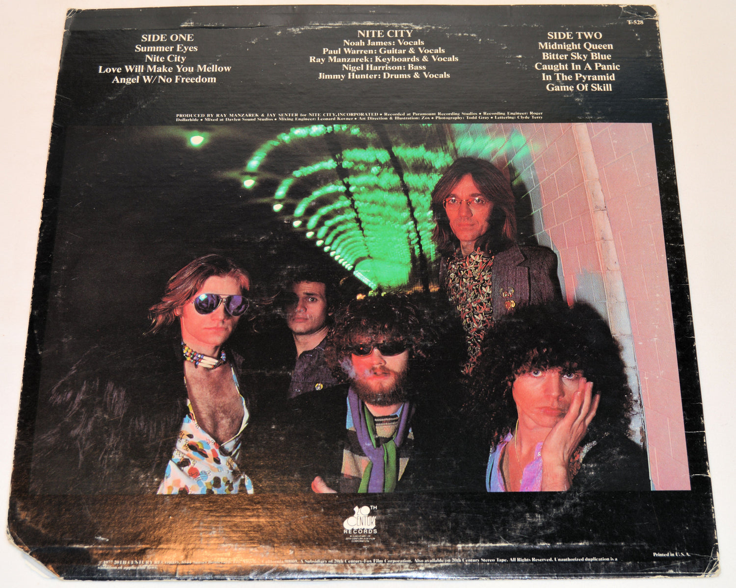 Nite City - Nite City