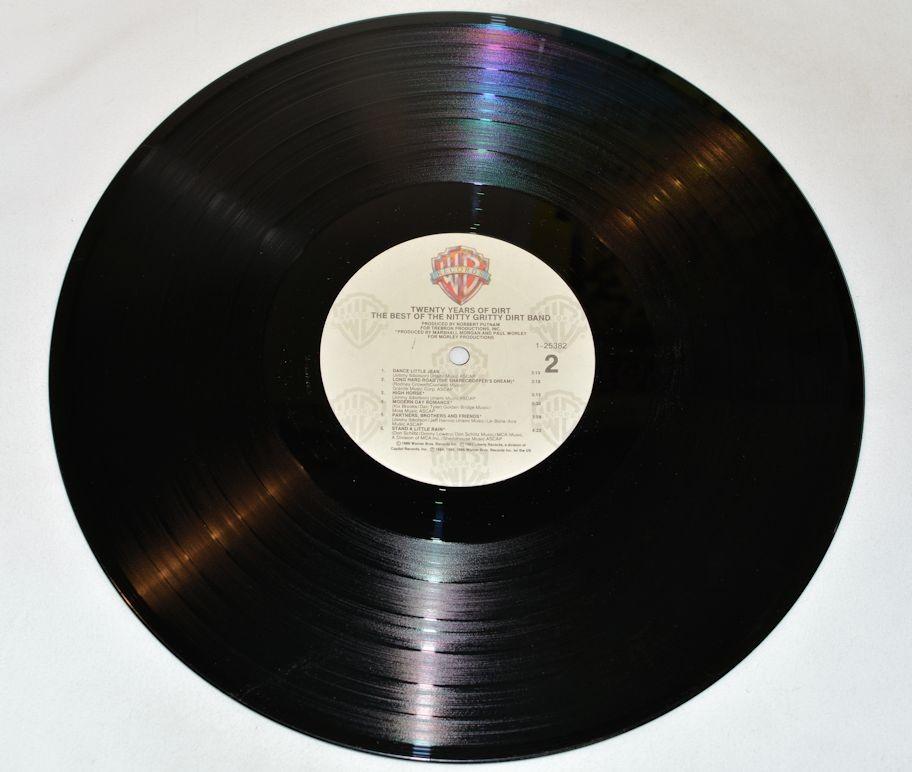 Nitty Gritty Dirt Band - Twenty Years Of