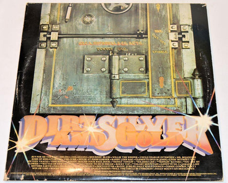 Nitty Gritty Dirt Band - Dirt Silver And Gold