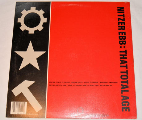 Nitzer Ebb - That Total Age