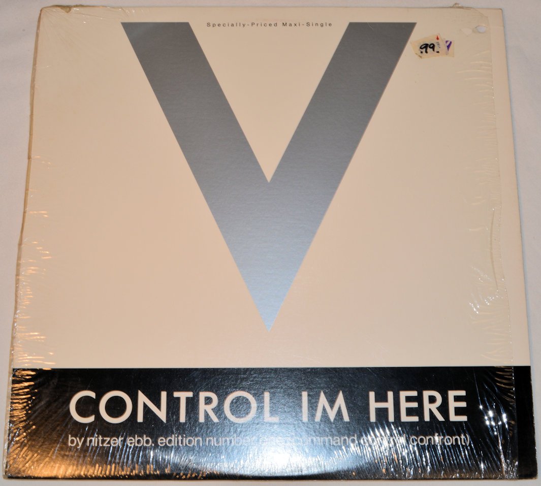 Nitzer Ebb - Control I'm Here