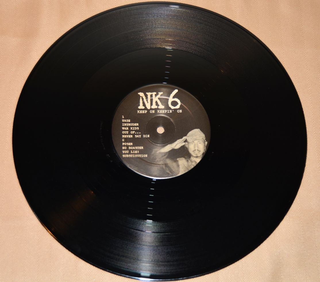 NK6 - Keep On Keeping On