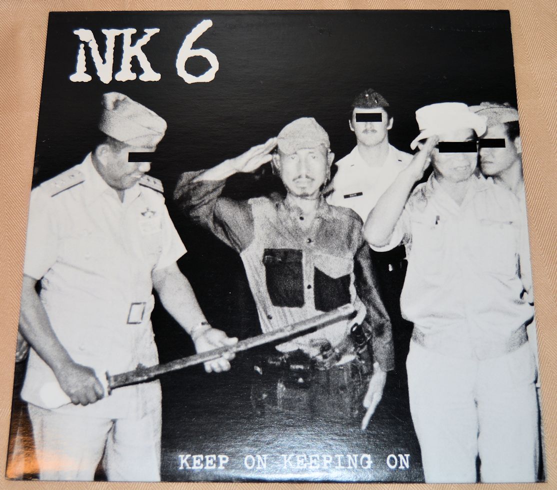 NK6 - Keep On Keeping On