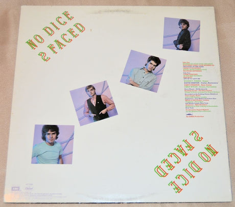 No Dice - 2 Faced