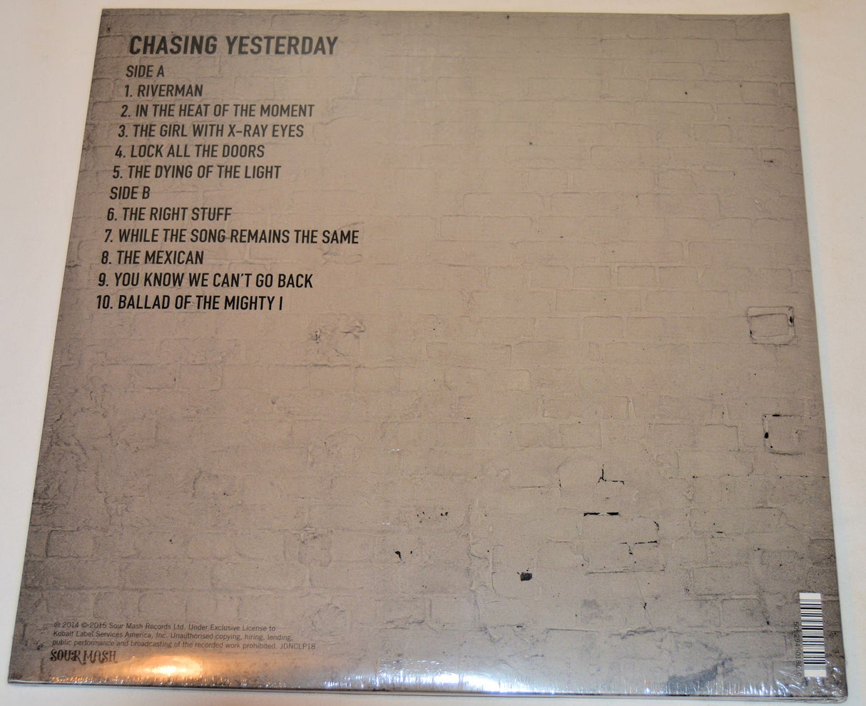 Gallagher, Noel - Chasing Yesterday