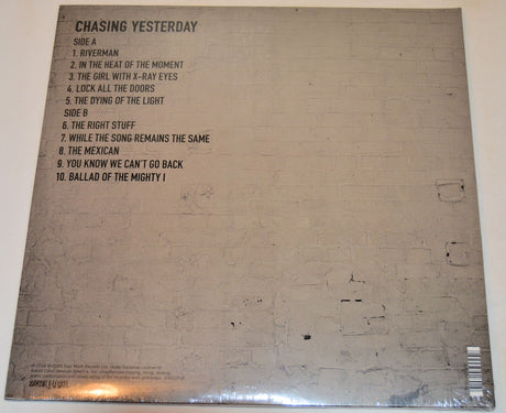 Gallagher, Noel - Chasing Yesterday