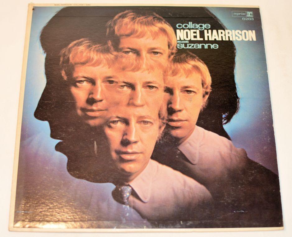 Harrison, Noel - Collage