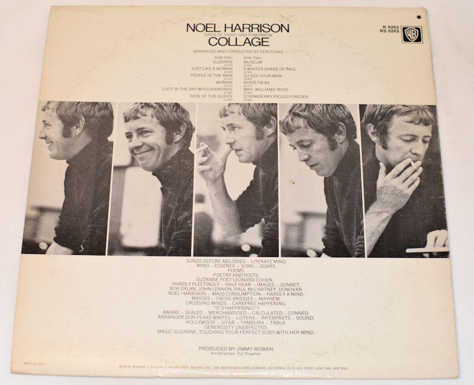 Harrison, Noel - Collage