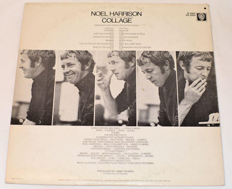 Harrison, Noel - Collage