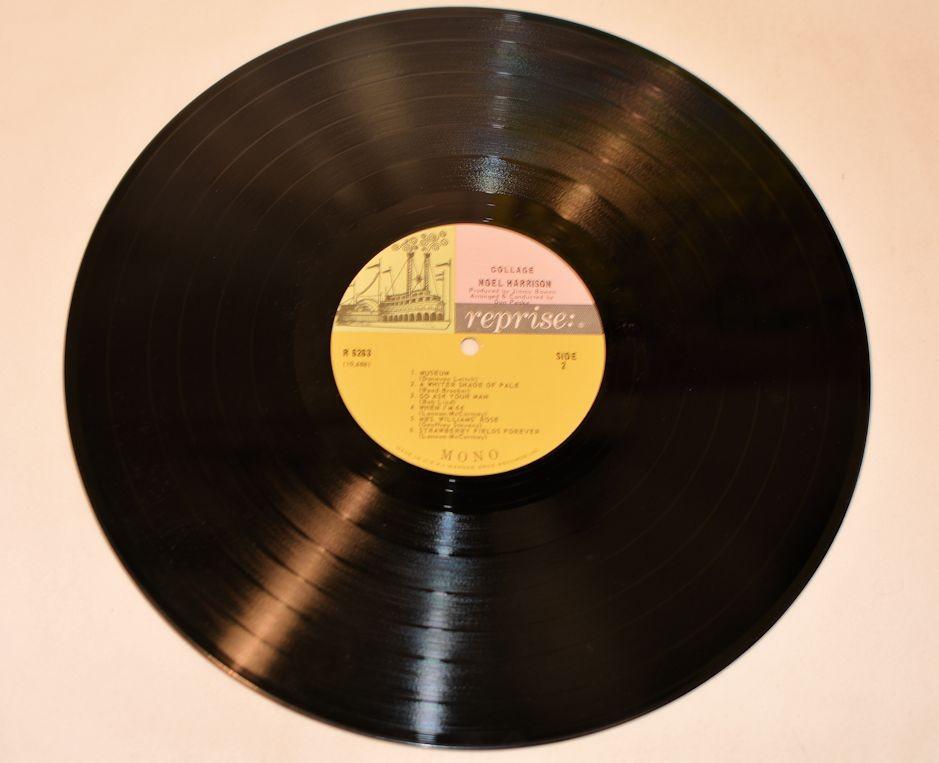 Harrison, Noel - Collage