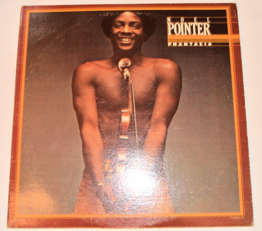 Pointer, Noel - Phantazia