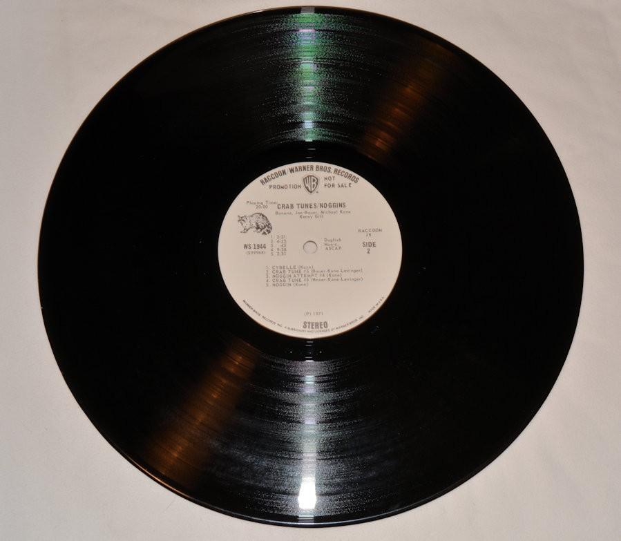 Noggins - Crab Tunes