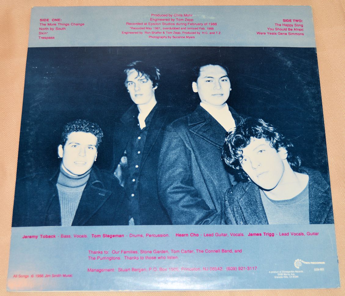 Noise Petals - Noise Petals