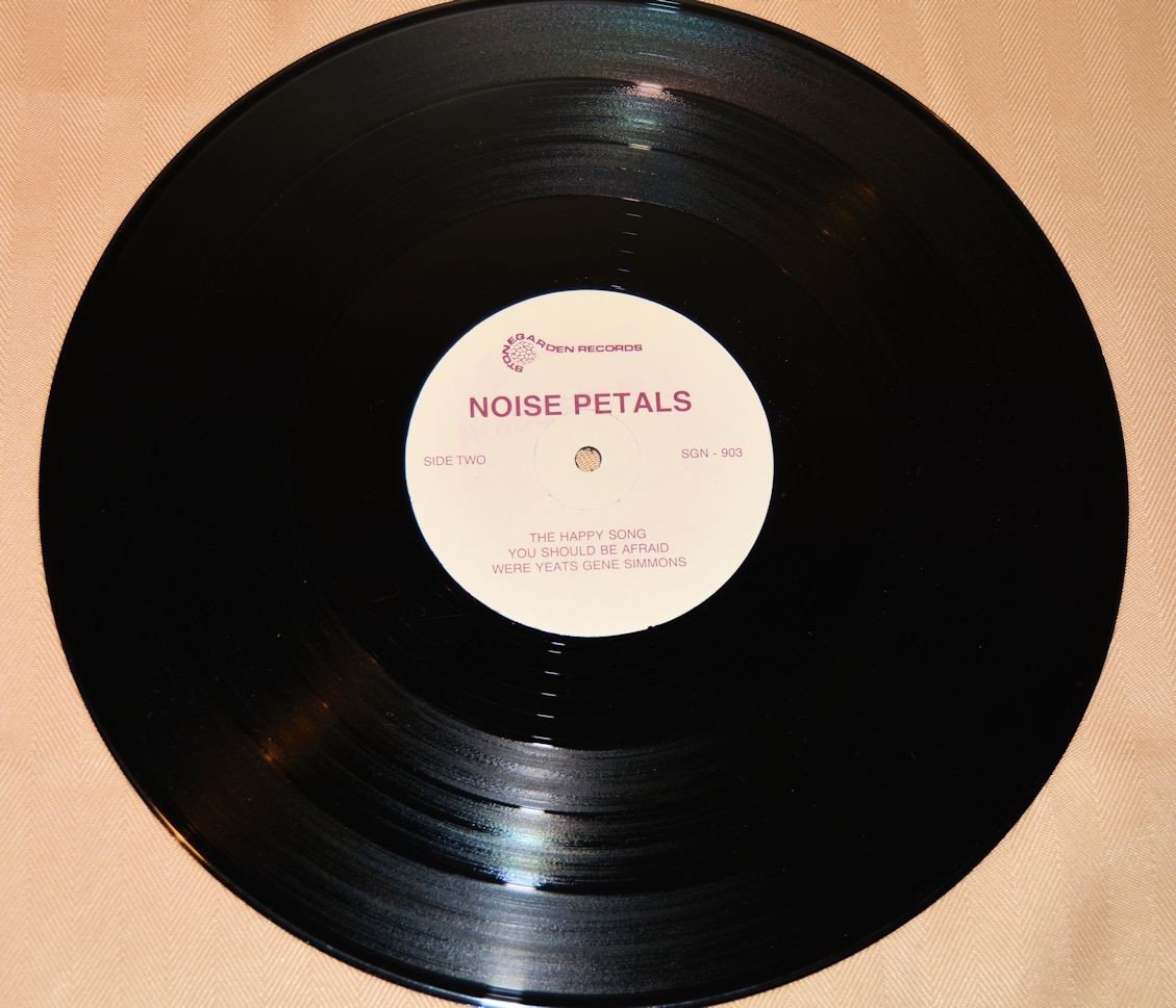 Noise Petals - Noise Petals