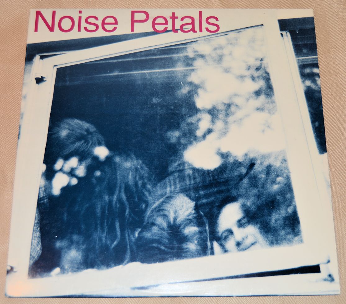 Noise Petals - Noise Petals