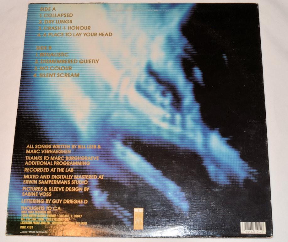 Noise Unit - Grinding Into Emptiness