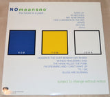 NOmeansno - All Roads Lead To Ausfahrt