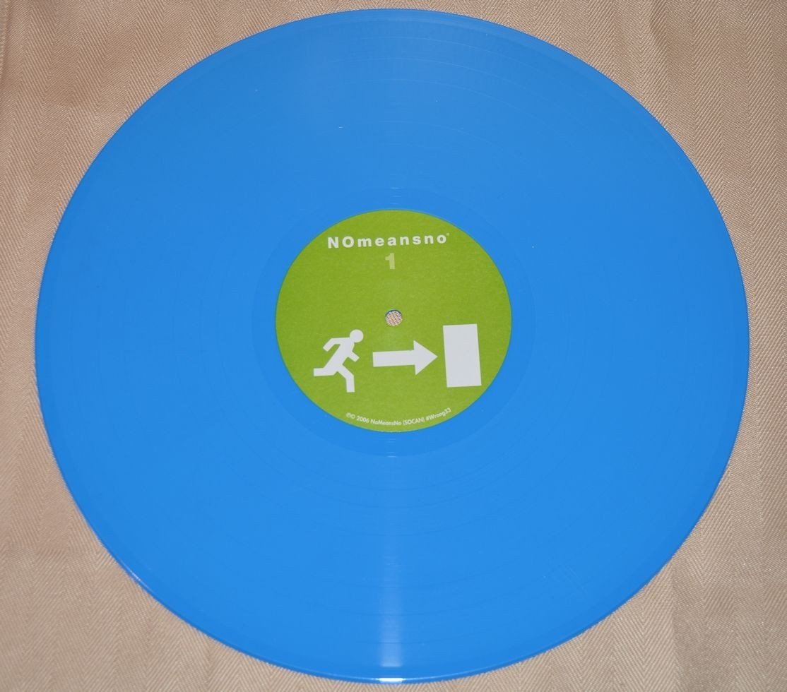 NOmeansno - All Roads Lead To Ausfahrt