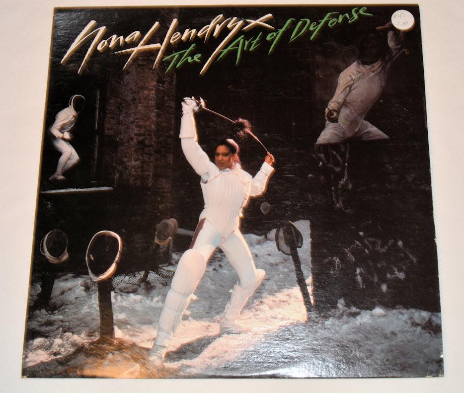 Hendryx, Nona - Art Of Defense