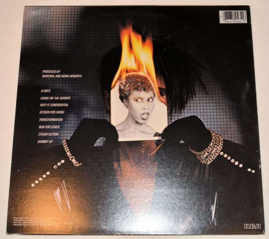 Hendryx, Nona - Nona