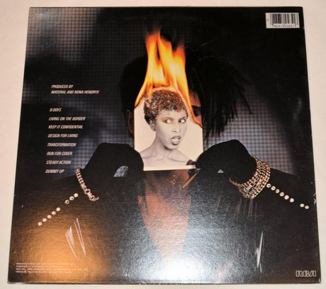 Hendryx, Nona - Nona