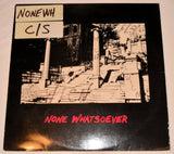 Various - None Whatsoever