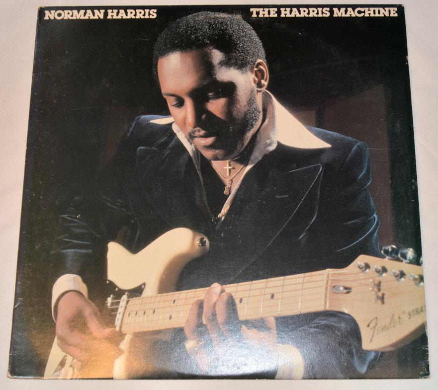 Harris, Norman - The Harris Machine