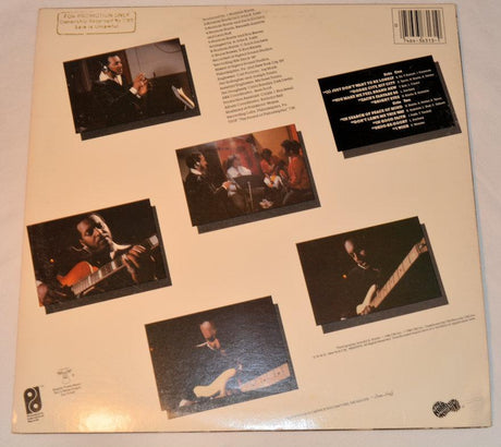 Harris, Norman - The Harris Machine