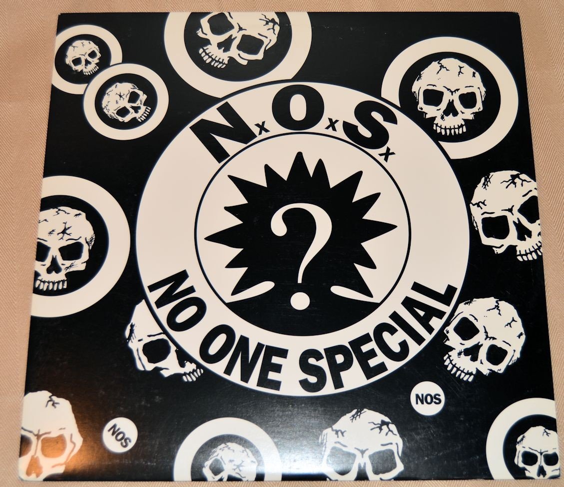 N.O.S. - No One Special