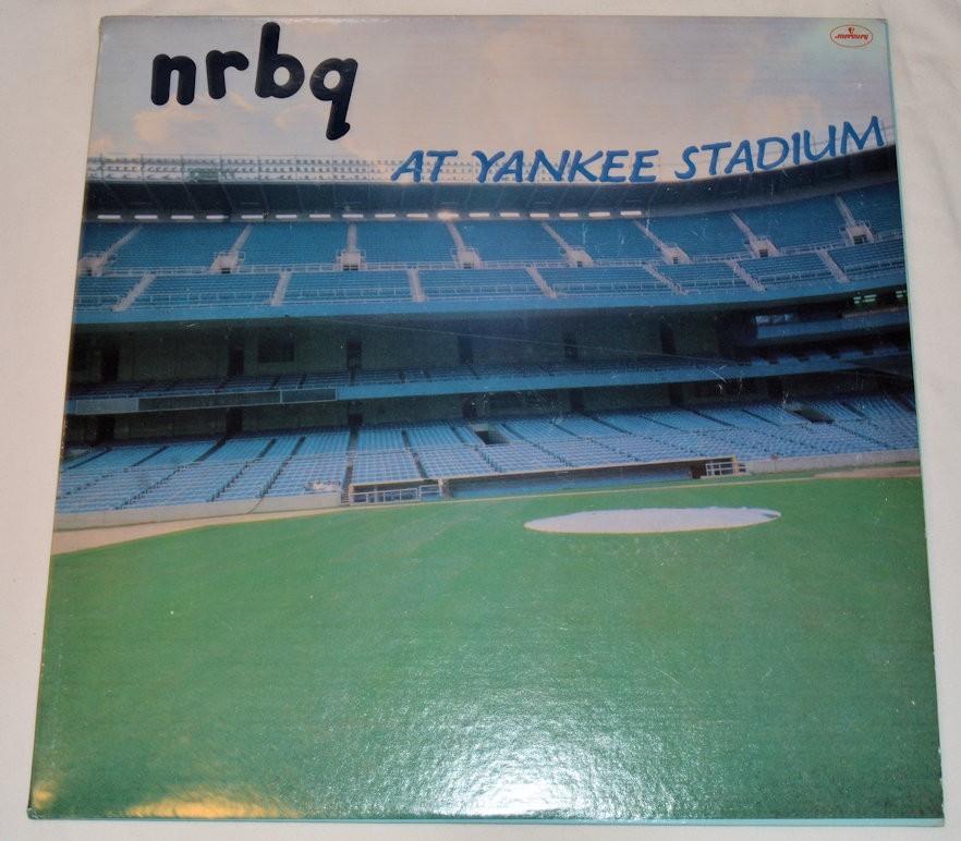 NRBQ - At Yankee Stadium