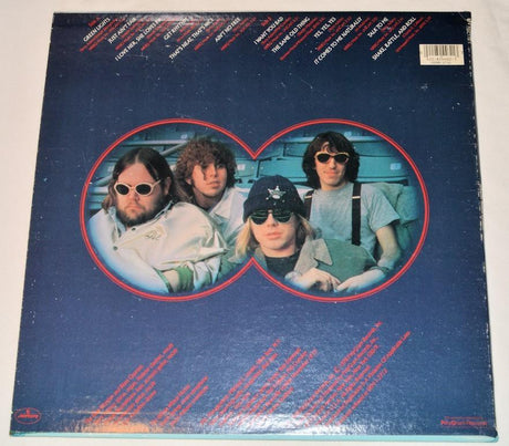 NRBQ - At Yankee Stadium