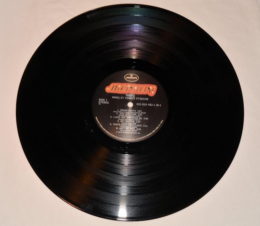 NRBQ - At Yankee Stadium