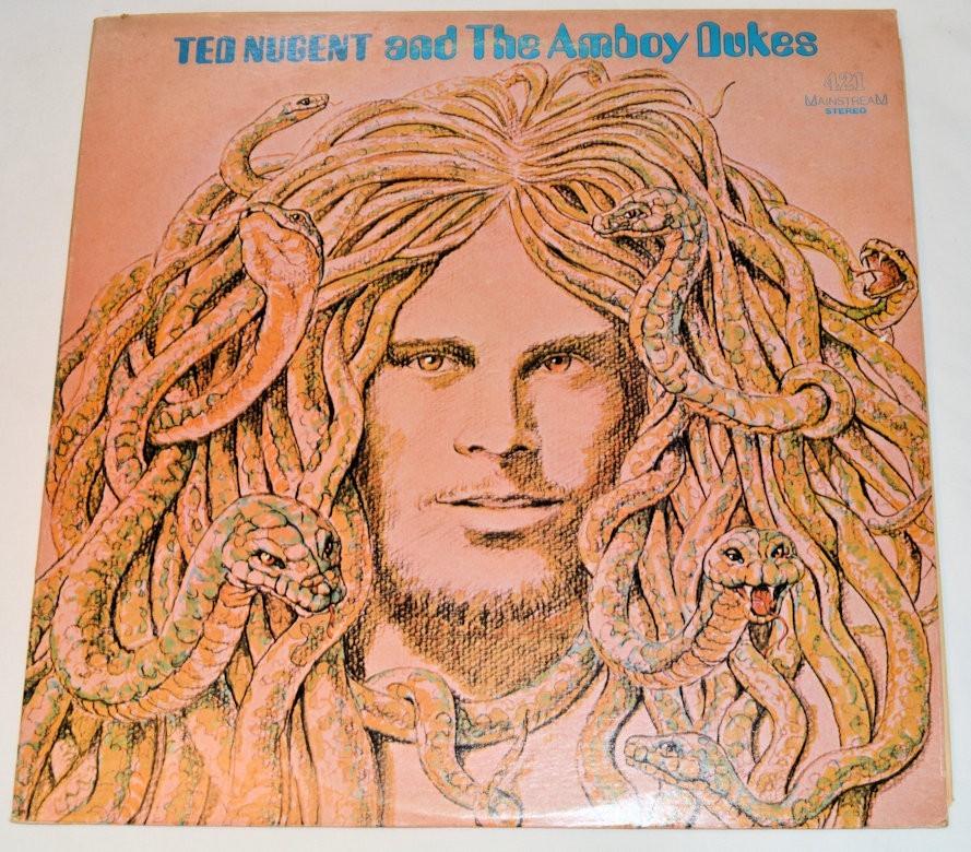 Nugent, Ted & Amboy Dukes