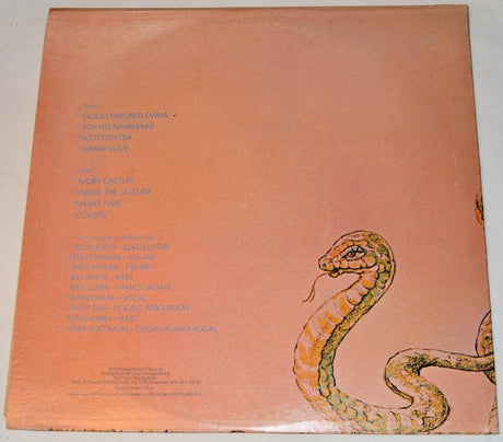 Nugent, Ted & Amboy Dukes