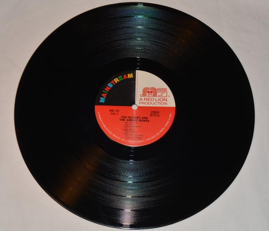 Nugent, Ted & Amboy Dukes