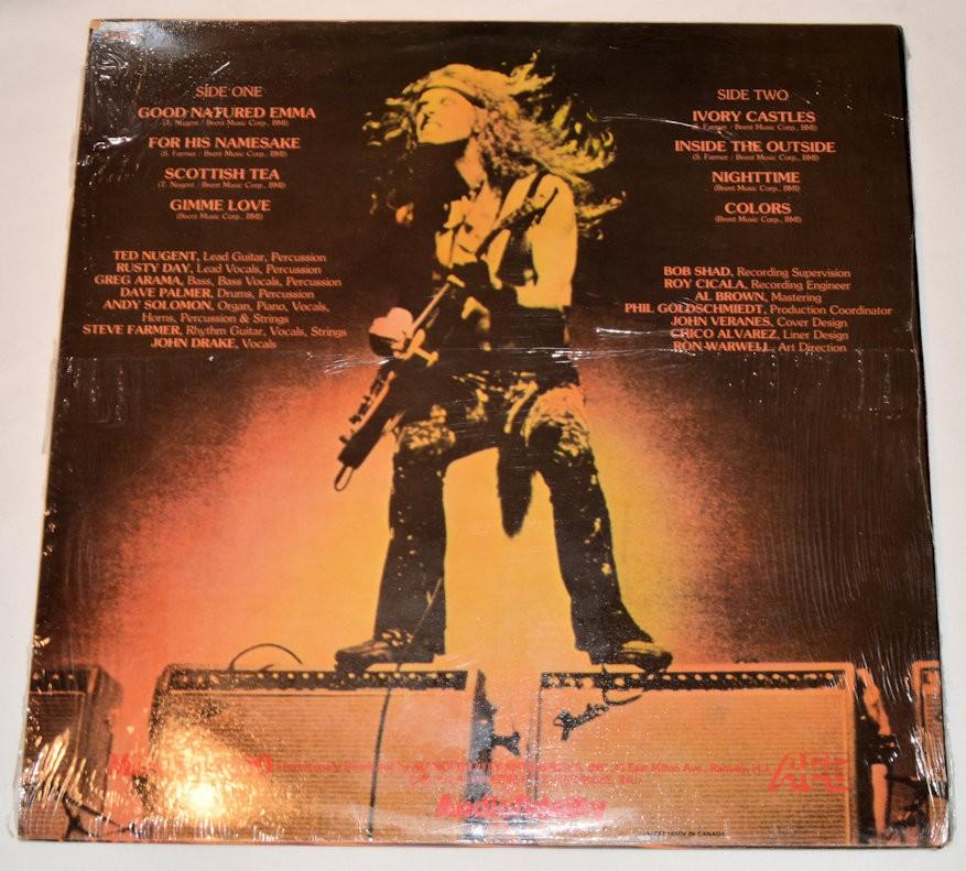 Nugent, Ted - And The Amboy Dukes